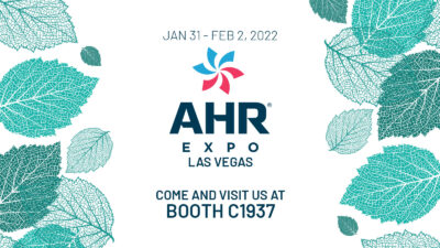 Polidoro AHR Expo Las Vegas