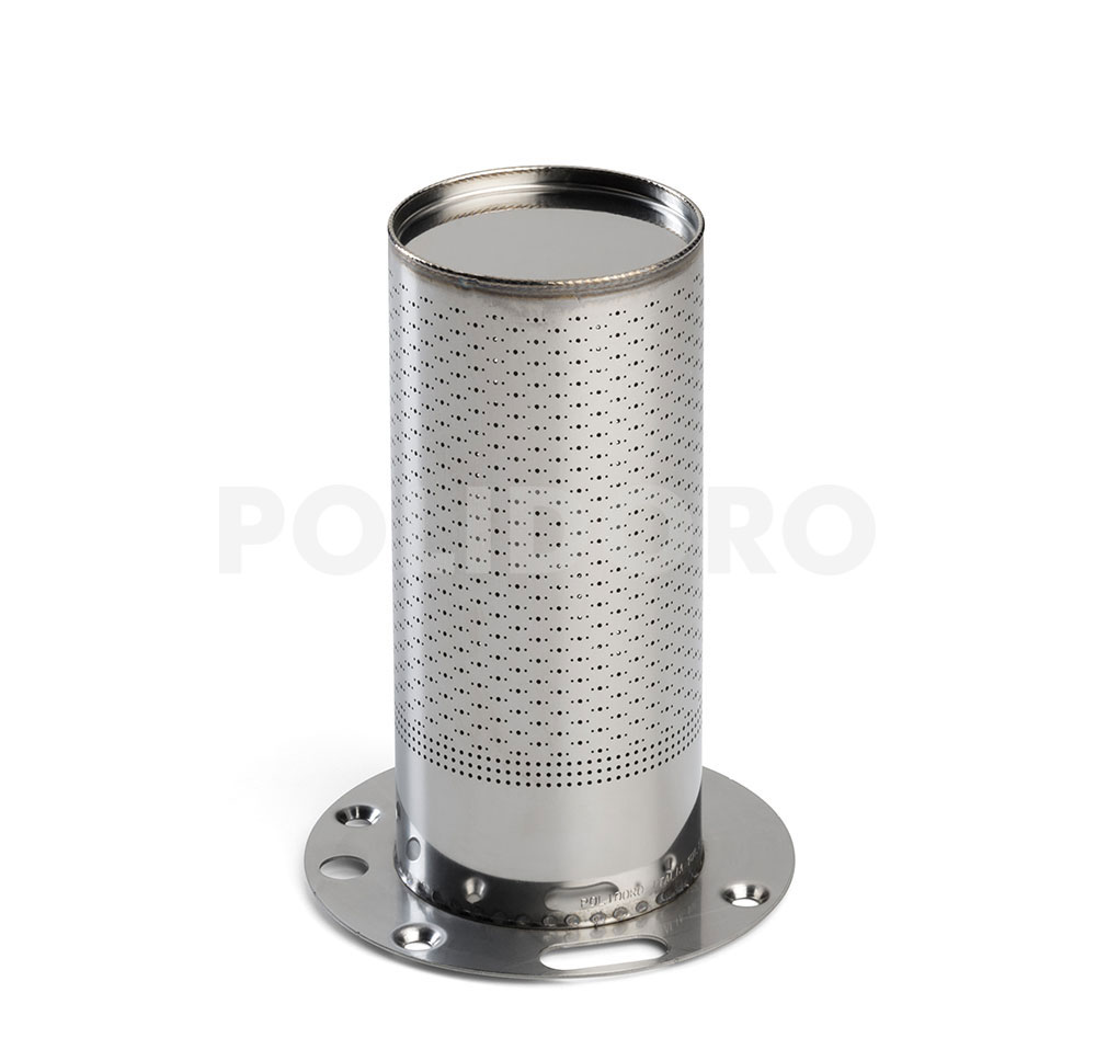 bruciatore premix acciaio polidoro