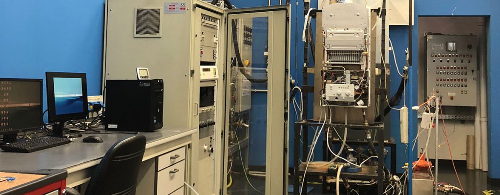 sala prova combustione polidoro