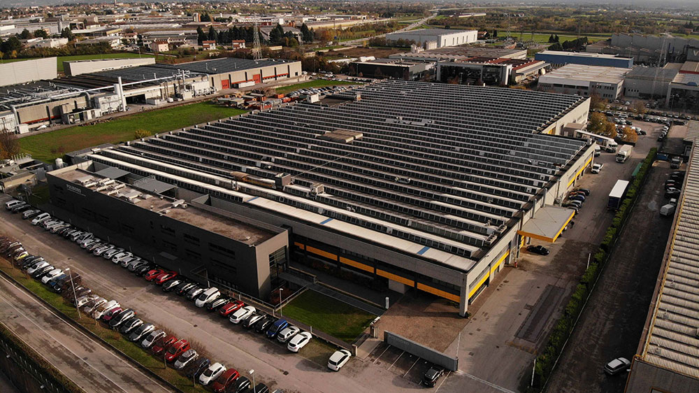 stabilimento italia polidoro