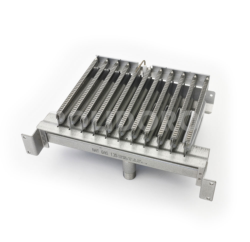 bruciatore atmosferico NP polidoro