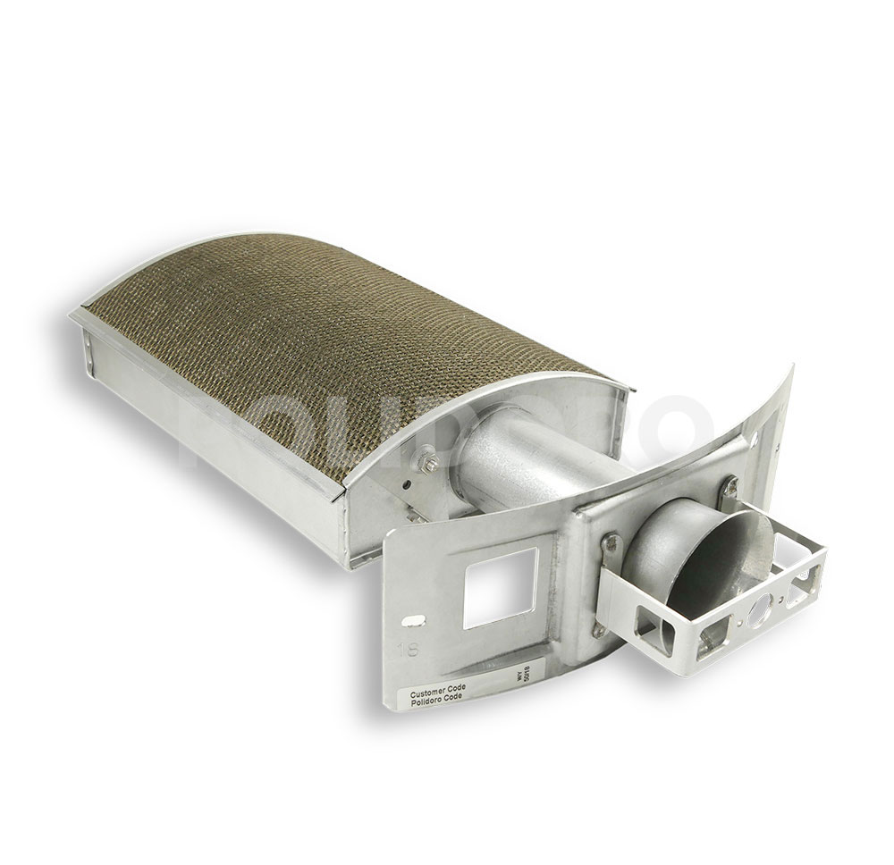 bruciatore ultra low nox polidoro