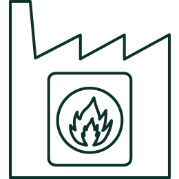 icon caldaie commerciali industriali