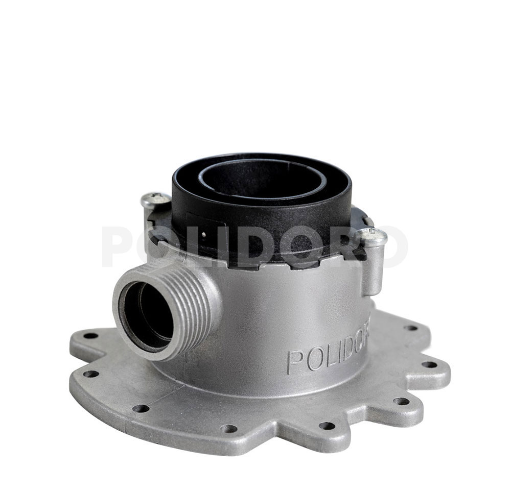 mixer ad alta modulazione Polidoro