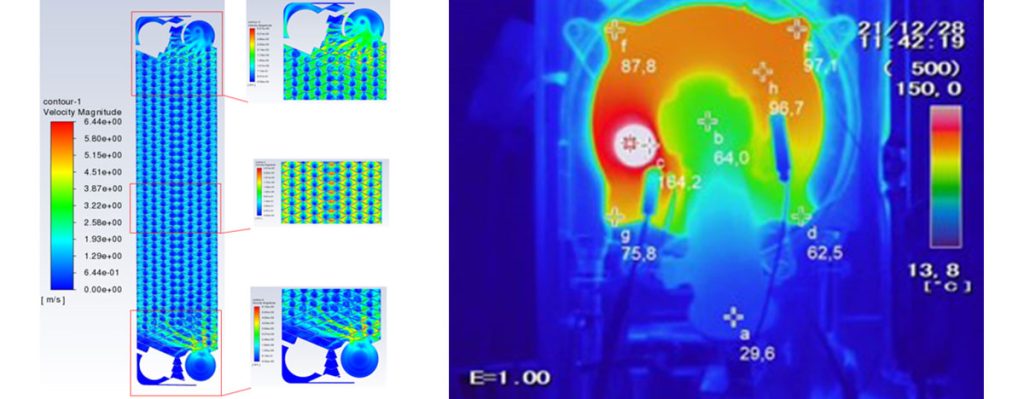 simulazioni bruciatori polidoro